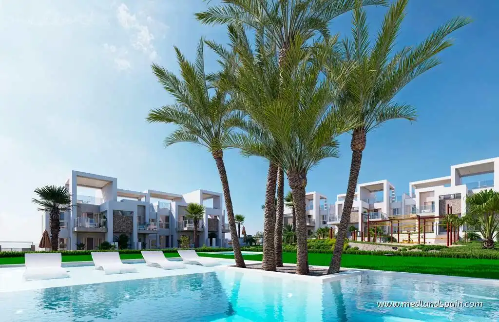 Apartament en venda a Lo Marabú