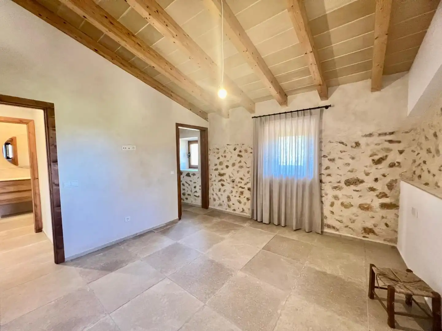 Finca rústica de lloguer en Felanitx amb Calefacció i Moblat