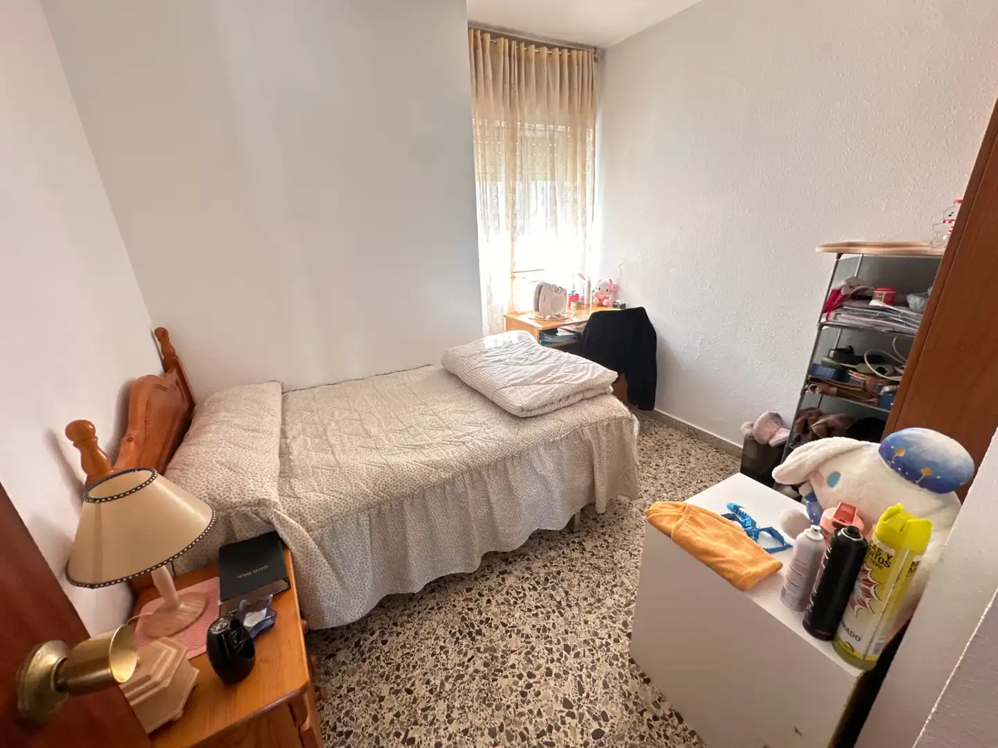 Flat for rent in Avenida de los Alfares, Fuensanta - Universidad