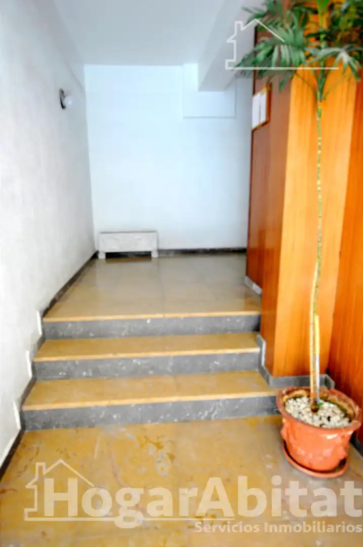 Piso con terraza en venta en Calle Joanot Martorell, imagen 43