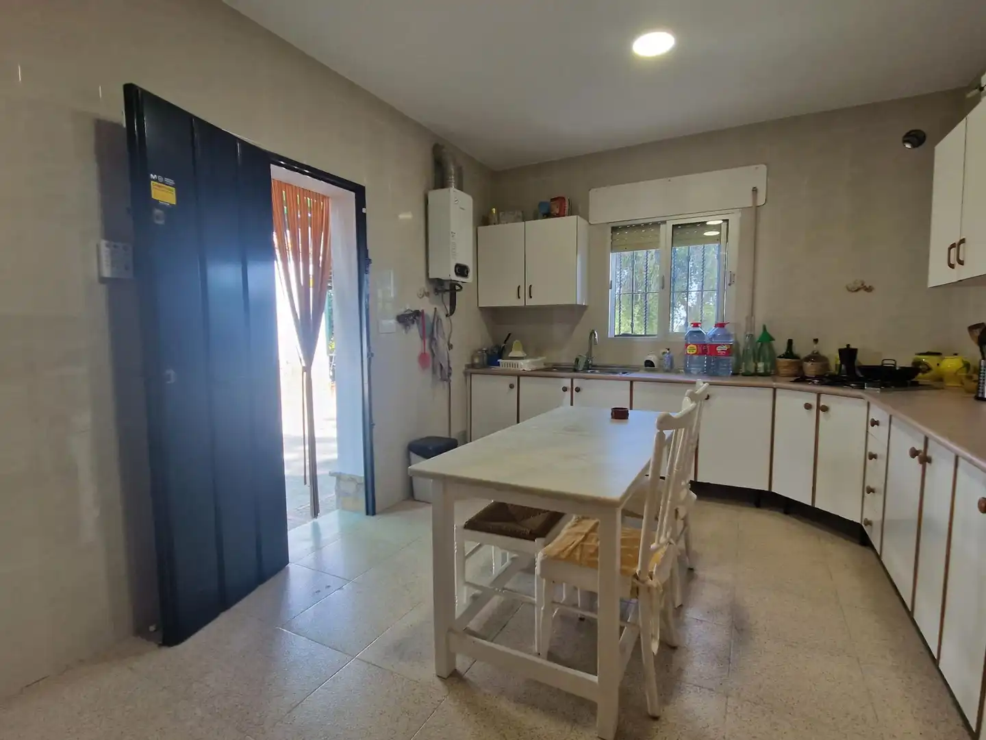 Cocina de Finca rústica en venta en Jerez de la Frontera con Aire acondicionado, Calefacción y Piscina