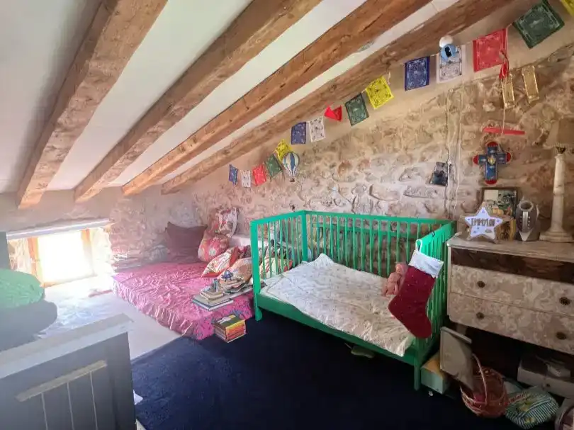 Schlafzimmer von Country house zum Verkauf in Lloseta
