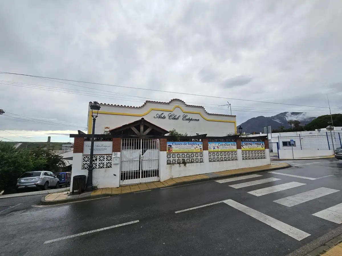 Gewerbefläche zum Verkauf in Estepona - Estepona,Centro,Calle Gaudí, imagen 24