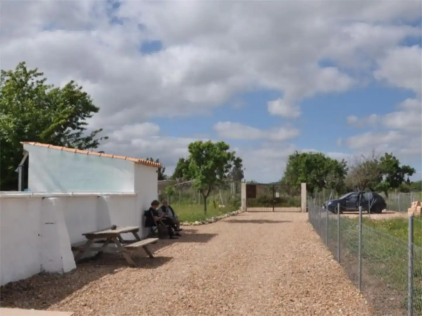 Jardín de Piso en venta en Campanet con Jardín privado, Piscina y Amueblado