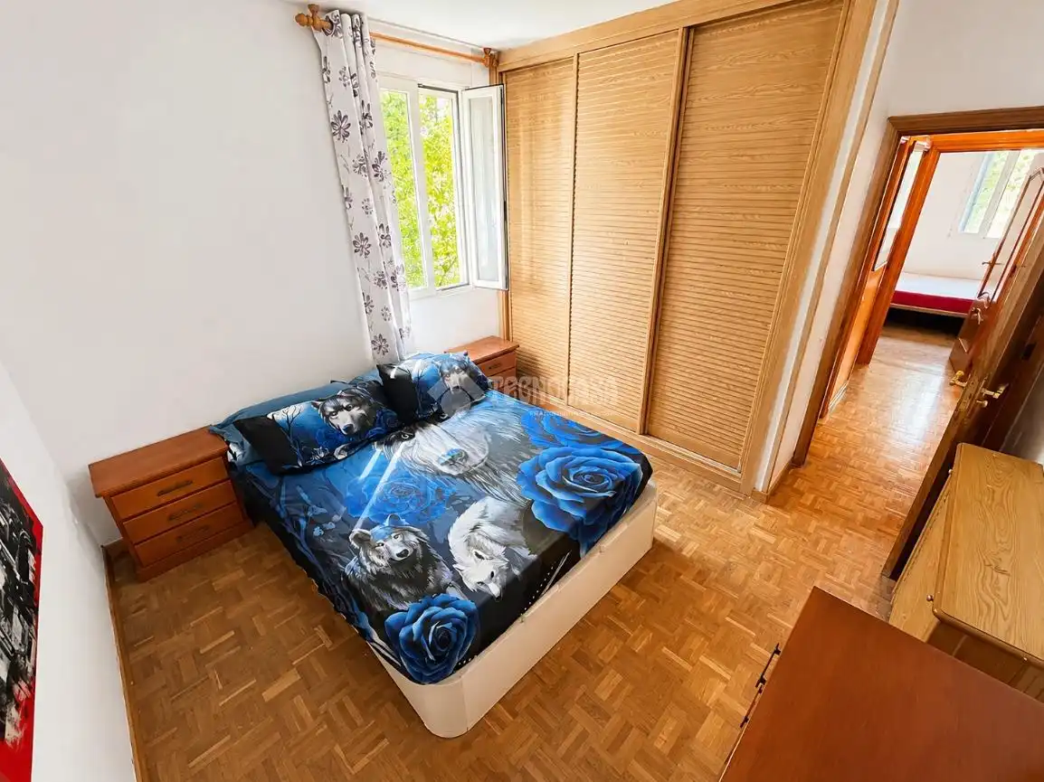 Habitación de Piso en venta en Madrid con Aire acondicionado, Calefacción y Terraza