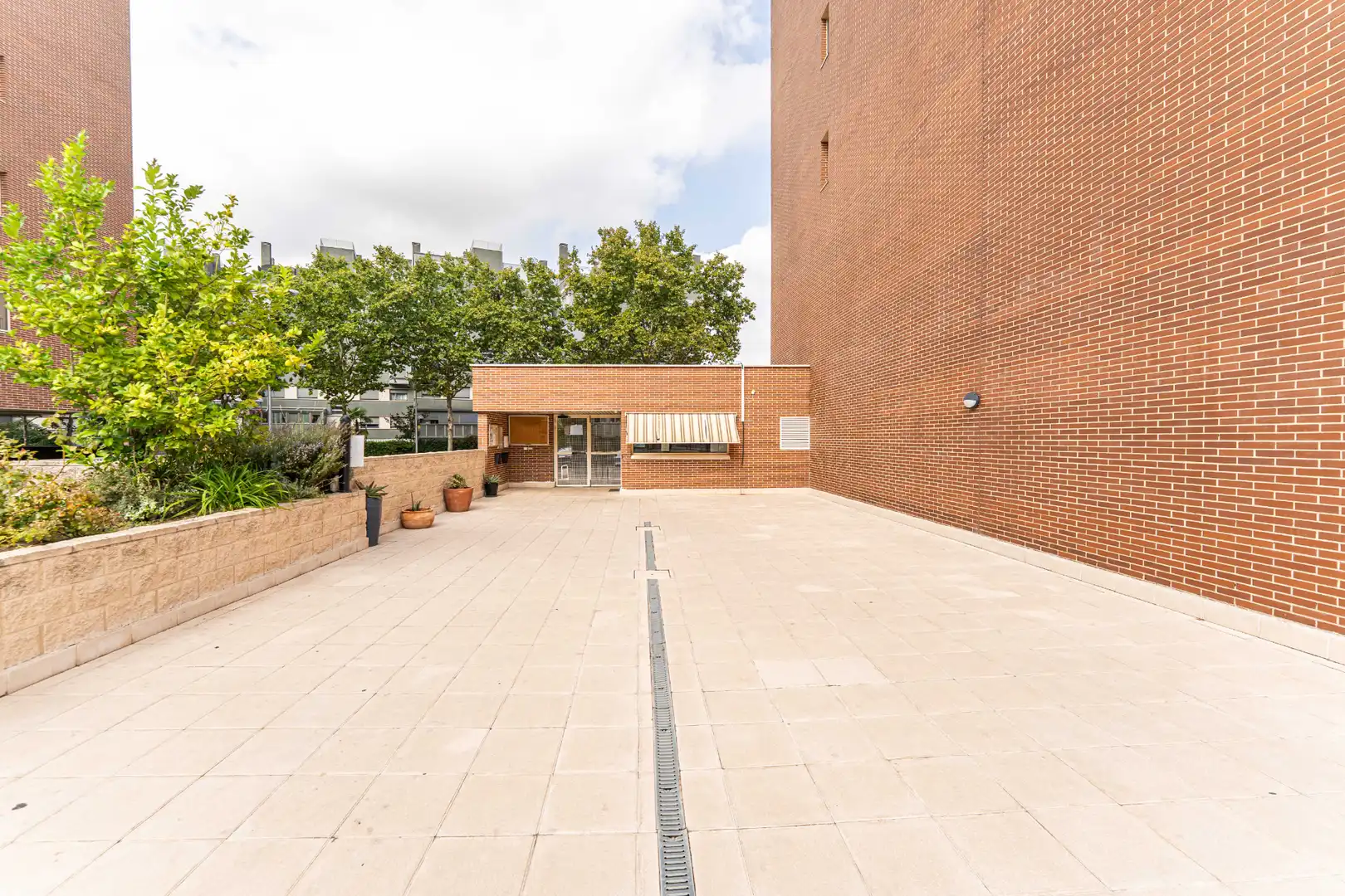 Vista exterior de Piso en venta en Carabanchel
