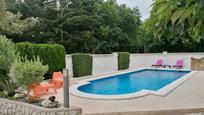 Swimming pool of House or chalet for sale in L'Escala  with Air Conditioner, Heating and Private garden