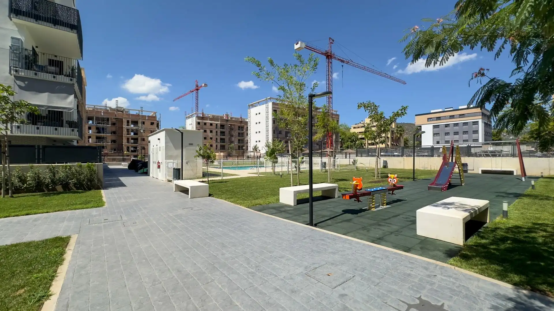 Pis en venda a Paseo Paseo Almunias, Poniente-Norte - Miralbaida - Parque Azahara