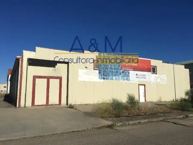 Nau industrial en venda a Jose Antonio González Caviedes, imagen 2