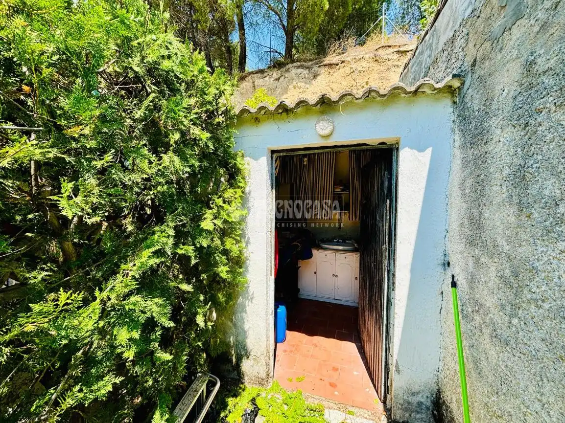 Jardín de Casa o chalet en venta en Boecillo con Jardín privado