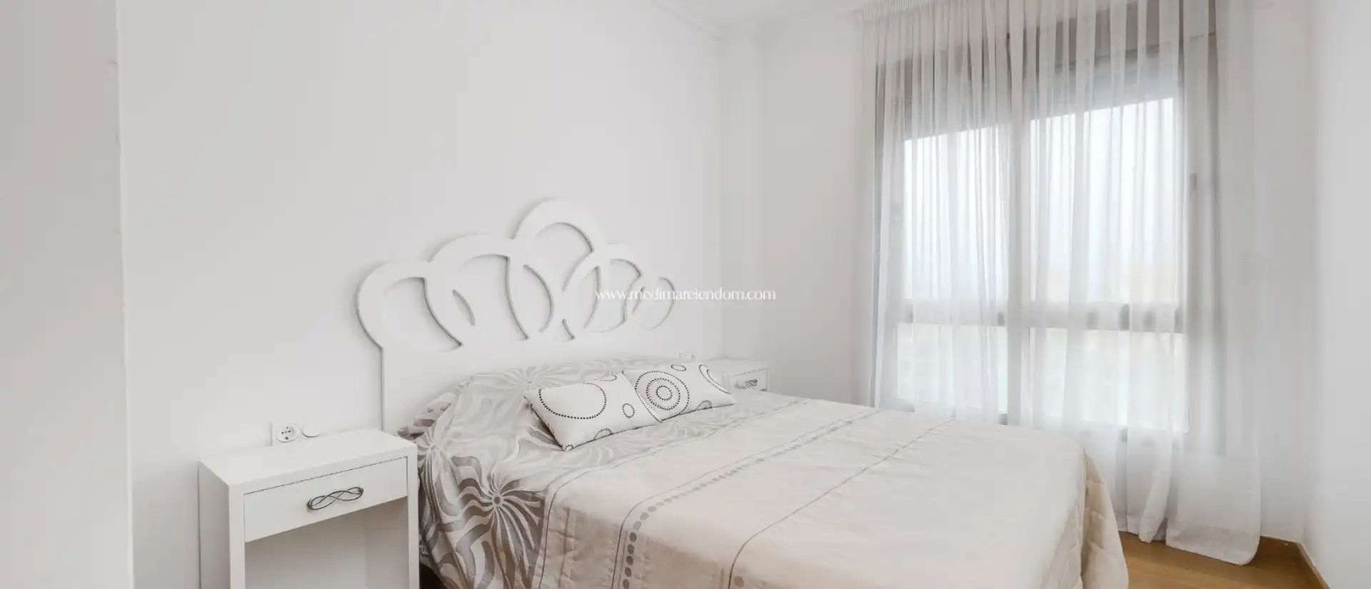 Bedroom of Duplexes for sale in La Manga del Mar Menor  with Air Conditioner, Heating and Private garden