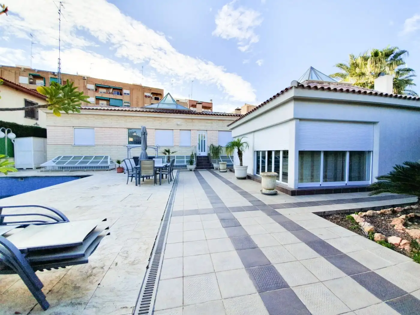 Villa avec piscine à vendre à Elche ciudad, imagen 5