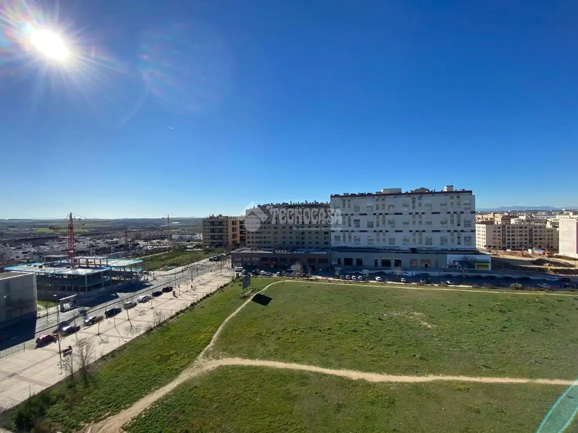 Piso de alquiler en Móstoles con Aire acondicionado, Calefacción y Terraza
