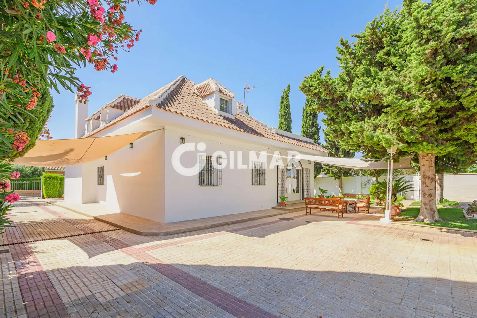 Detached house with pool for sale in Condequinto, imagen 15