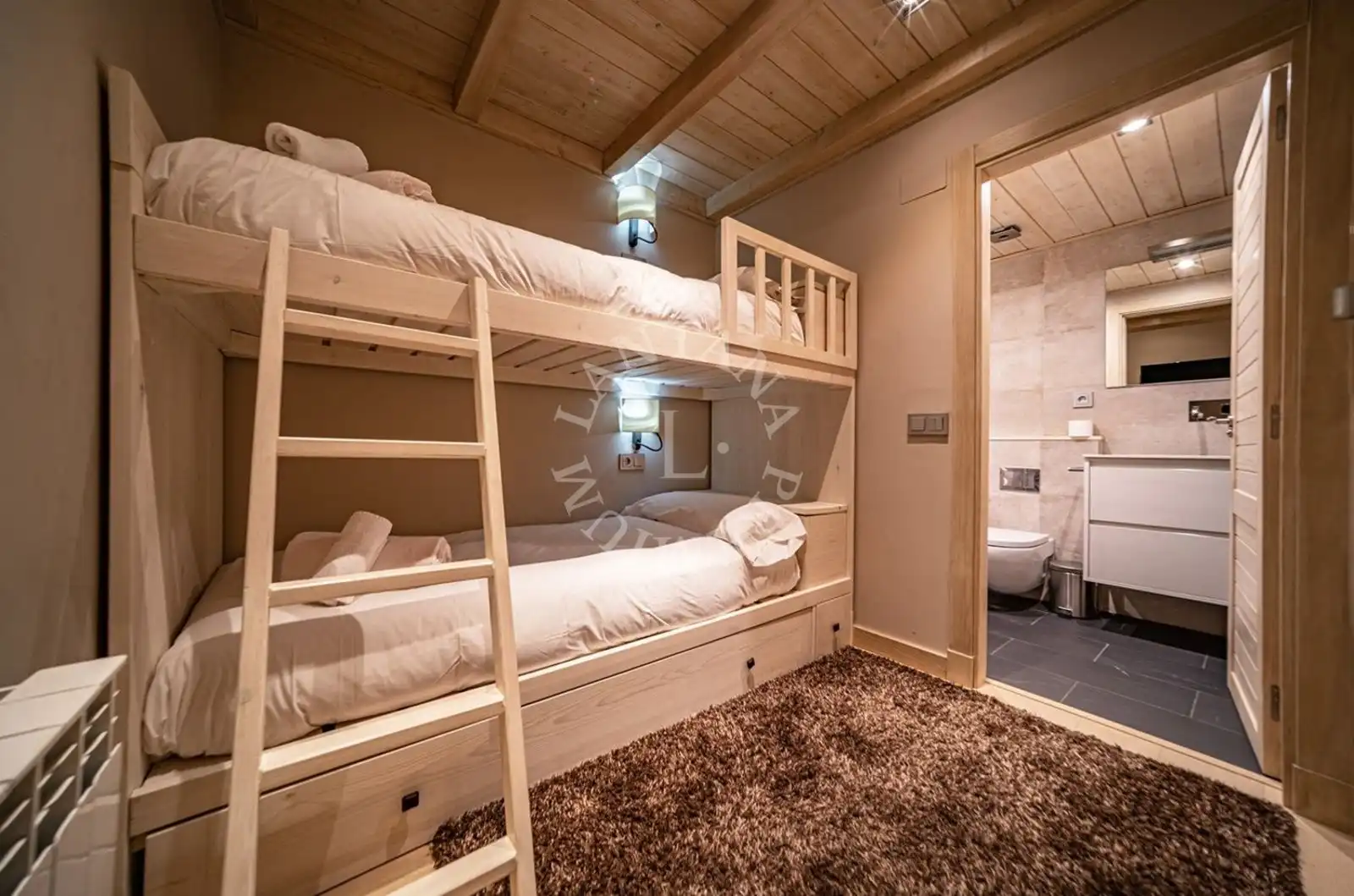 Habitación de Casa o chalet en venta en Naut Aran con Terraza y Trastero