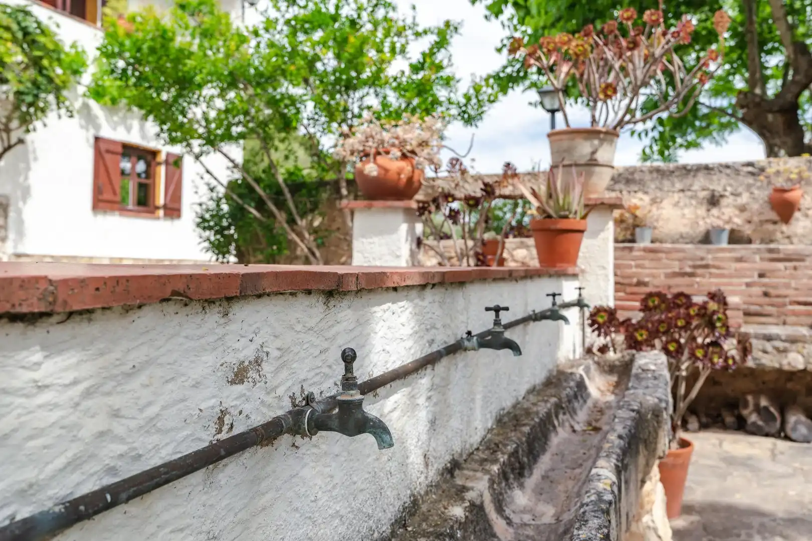 Jardí de Casa o xalet en venda en Vespella de Gaià amb Calefacció, Terrassa i Balcó