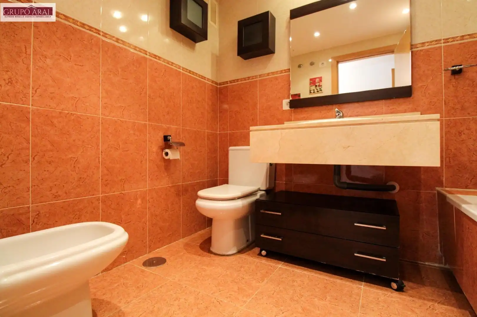Bathroom of Attic for sale in Alicante / Alacant  with Heating, Private garden and Terrace