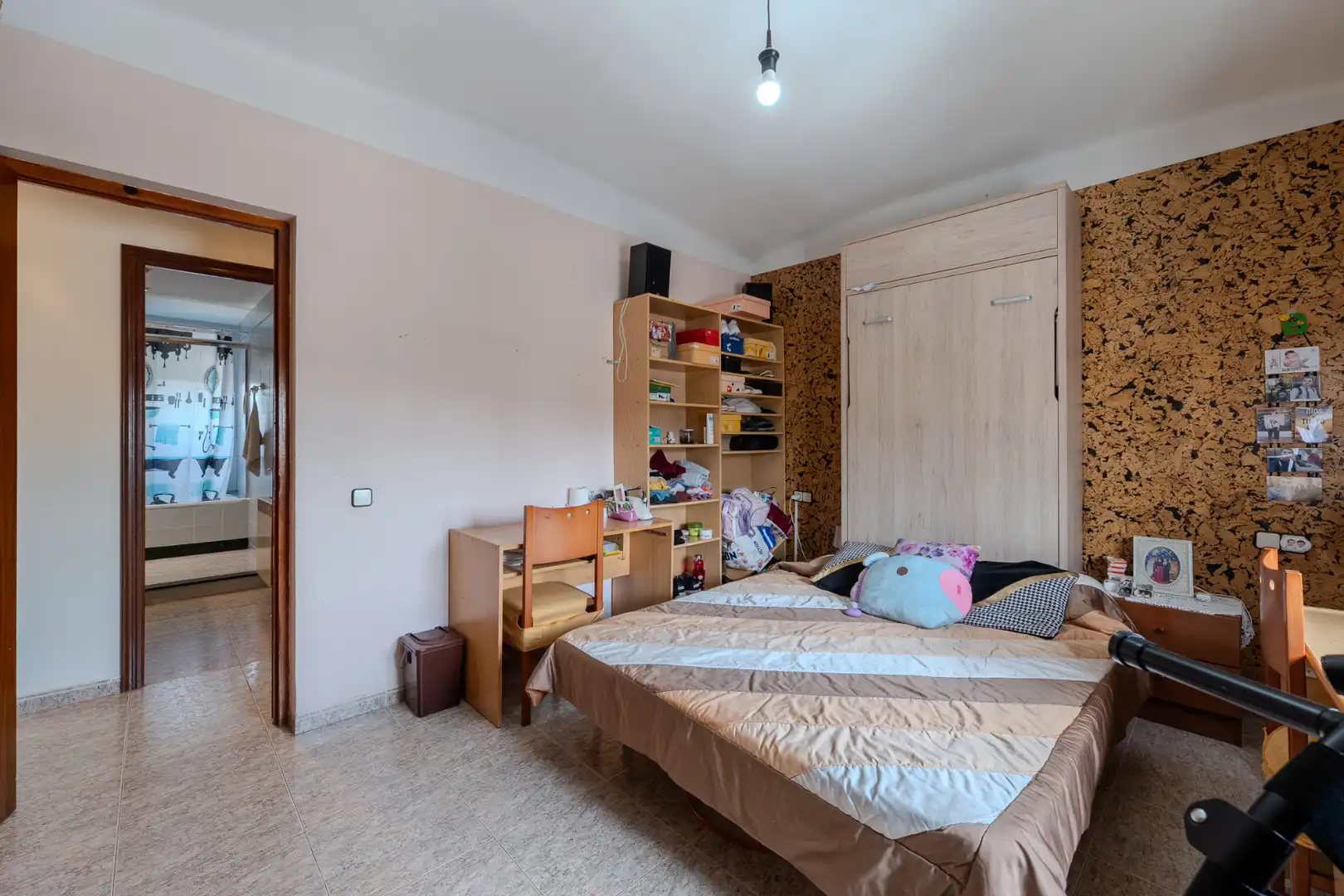 Habitación de Piso en venta en Girona con Amueblado