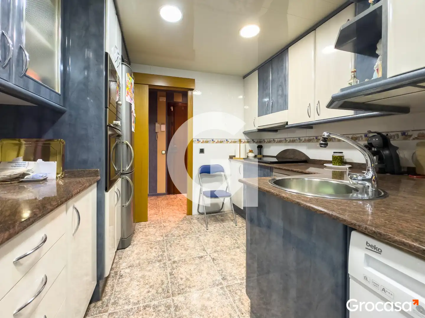 Wohnung zum Verkauf in Sagnier - Plaça de Catalunya