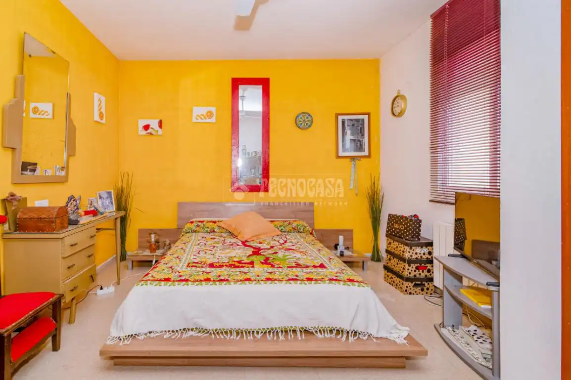 Bedroom of Detached homes for sale in Alhendín  with Heating and Balcony