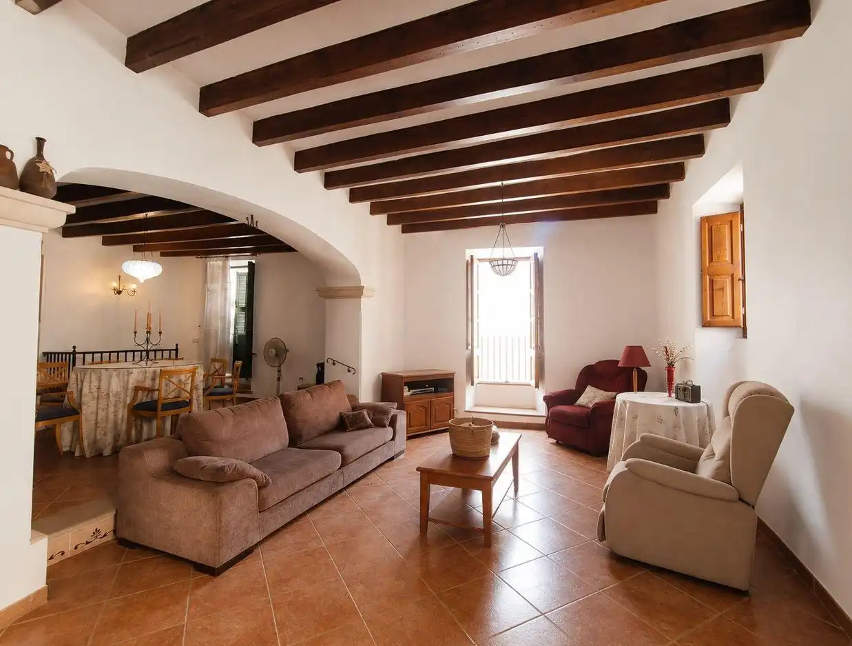 Living room of Houses for rent in Costitx