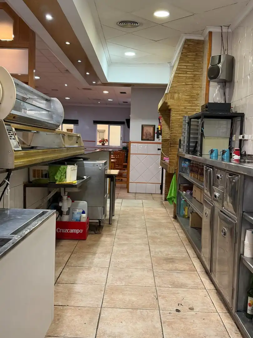 Gewerbefläche zum Verkauf in Almenara, imagen 6