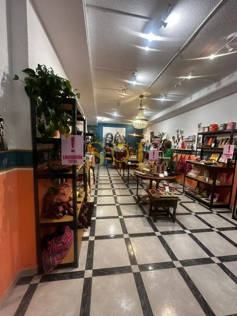 Gewerbefläche zur Miete in Calle Cardiles, imagen 12
