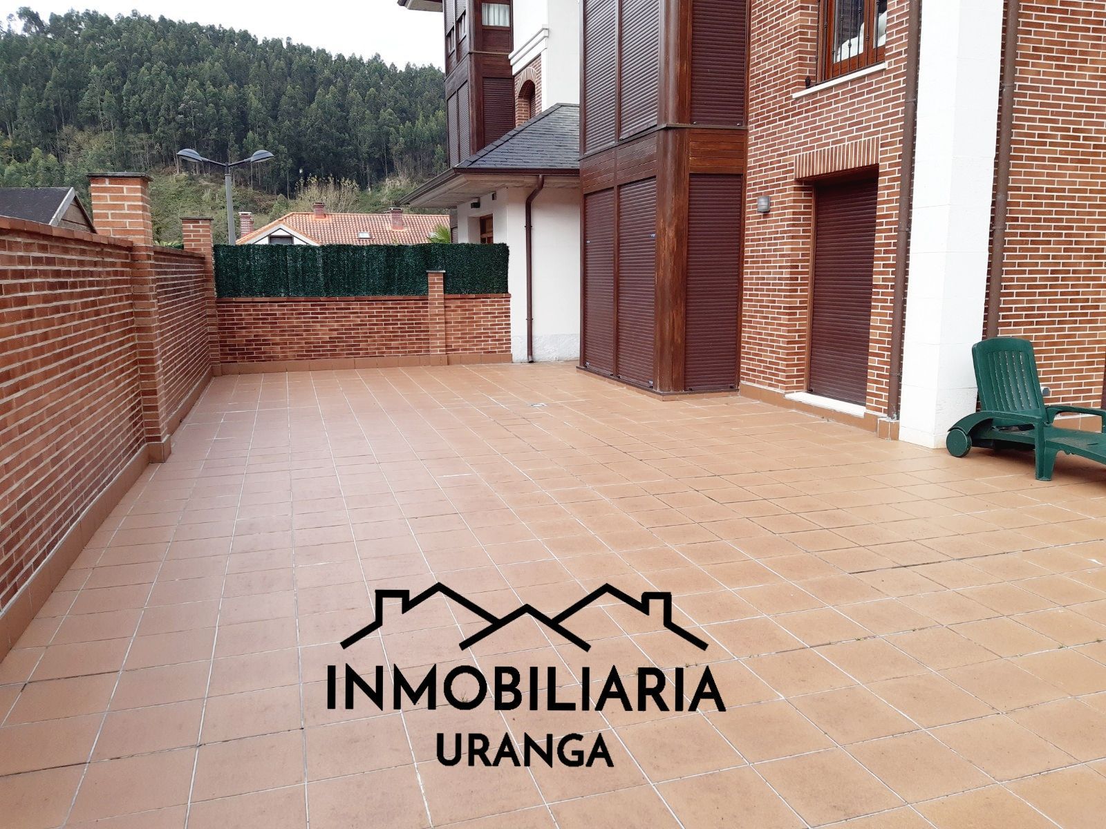 Exterior view of Flat for sale in Guriezo  with Heating, Private garden and Terrace