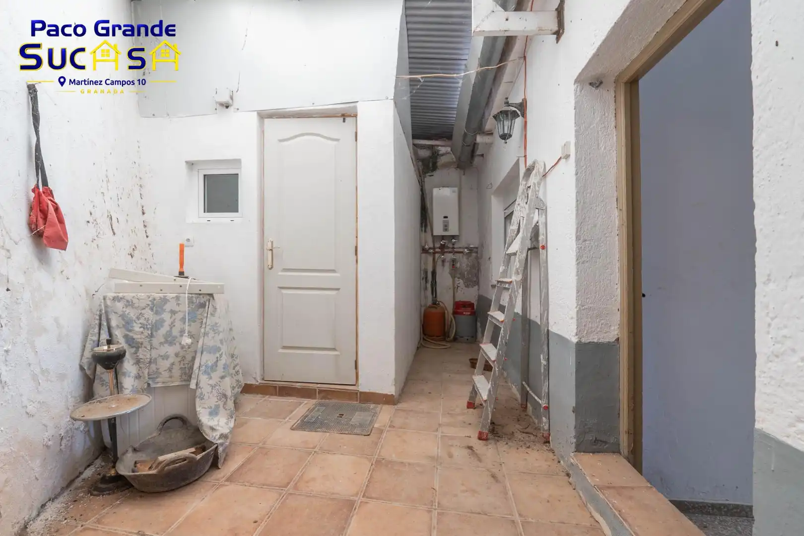 Casa in vendita a YESARES BAJO AG OLIVARES 17, imagen 24