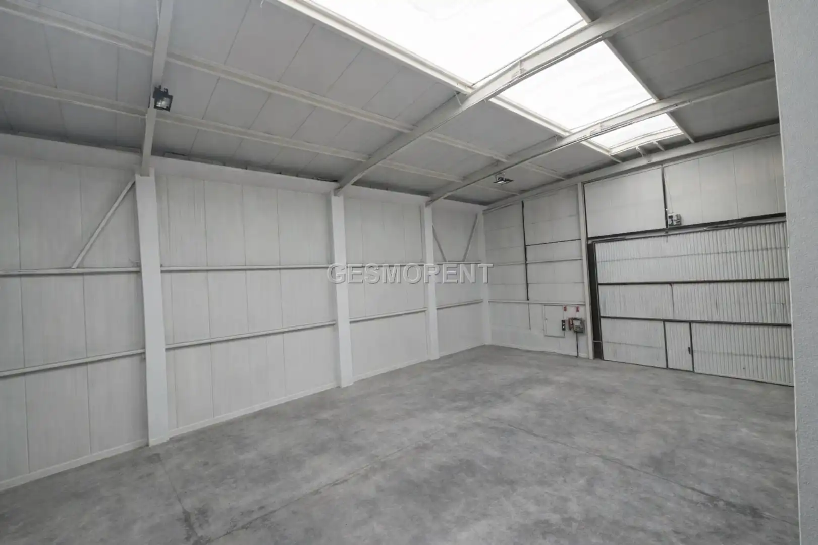Nave industrial en venta en Valle de Elorz / Elortzibar, imagen 3