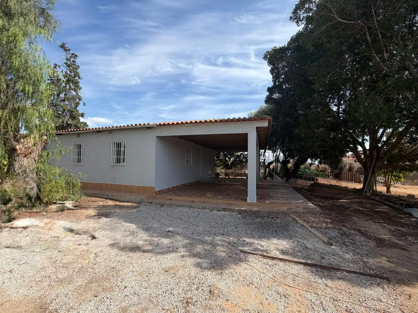 Exterior view of Houses for sale in Torrellano