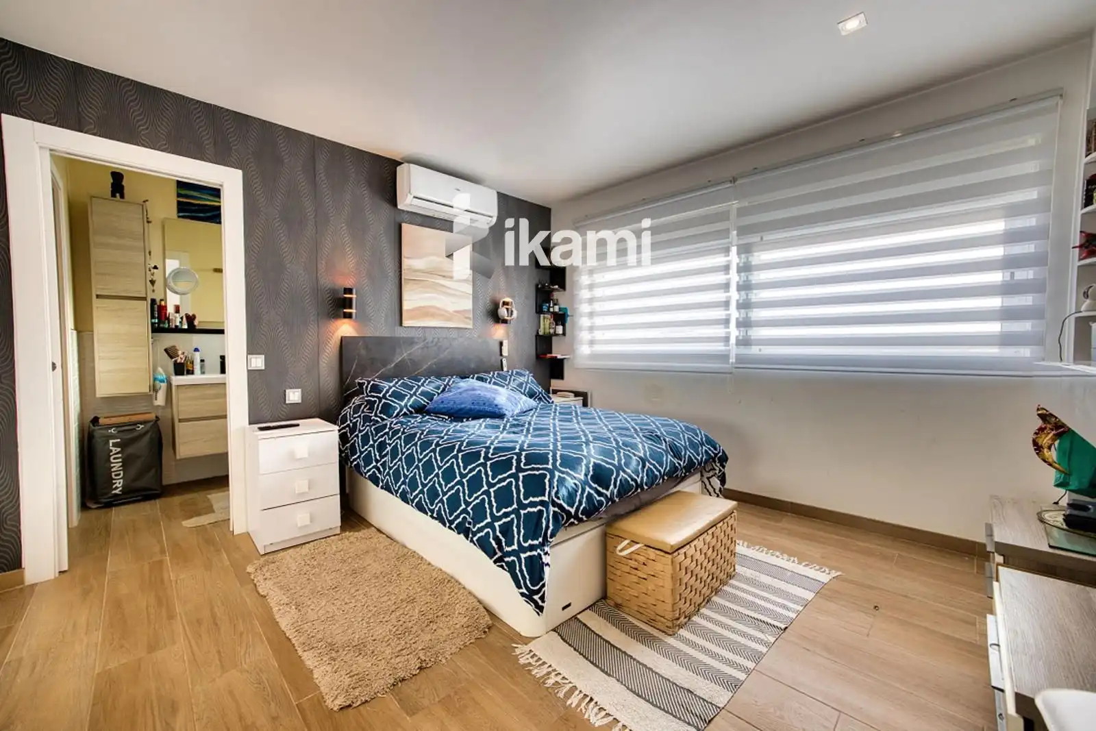 Habitación de Ático en venta en El Campello con Aire acondicionado, Calefacción y Terraza