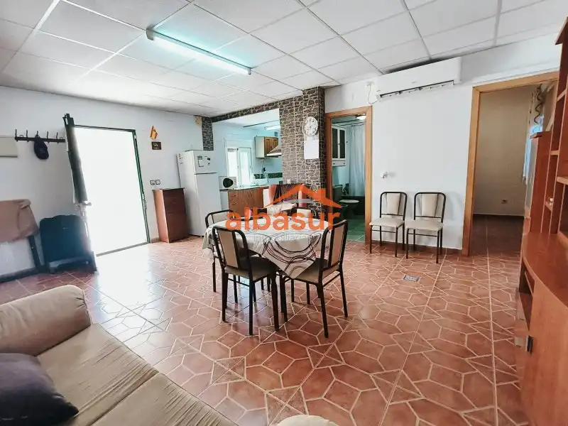 Kitchen of Houses for sale in Almodóvar del Río  with Air Conditioner, Heating and Private garden