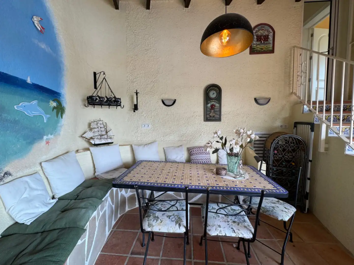 Villa mit Pool zum Verkauf in Benimeit - Tabaira, imagen 54