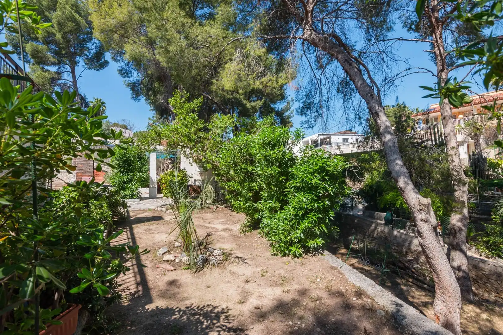 Jardí de Casa o xalet en venda en Las Torres de Cotillas amb Calefacció, Jardí privat i Terrassa