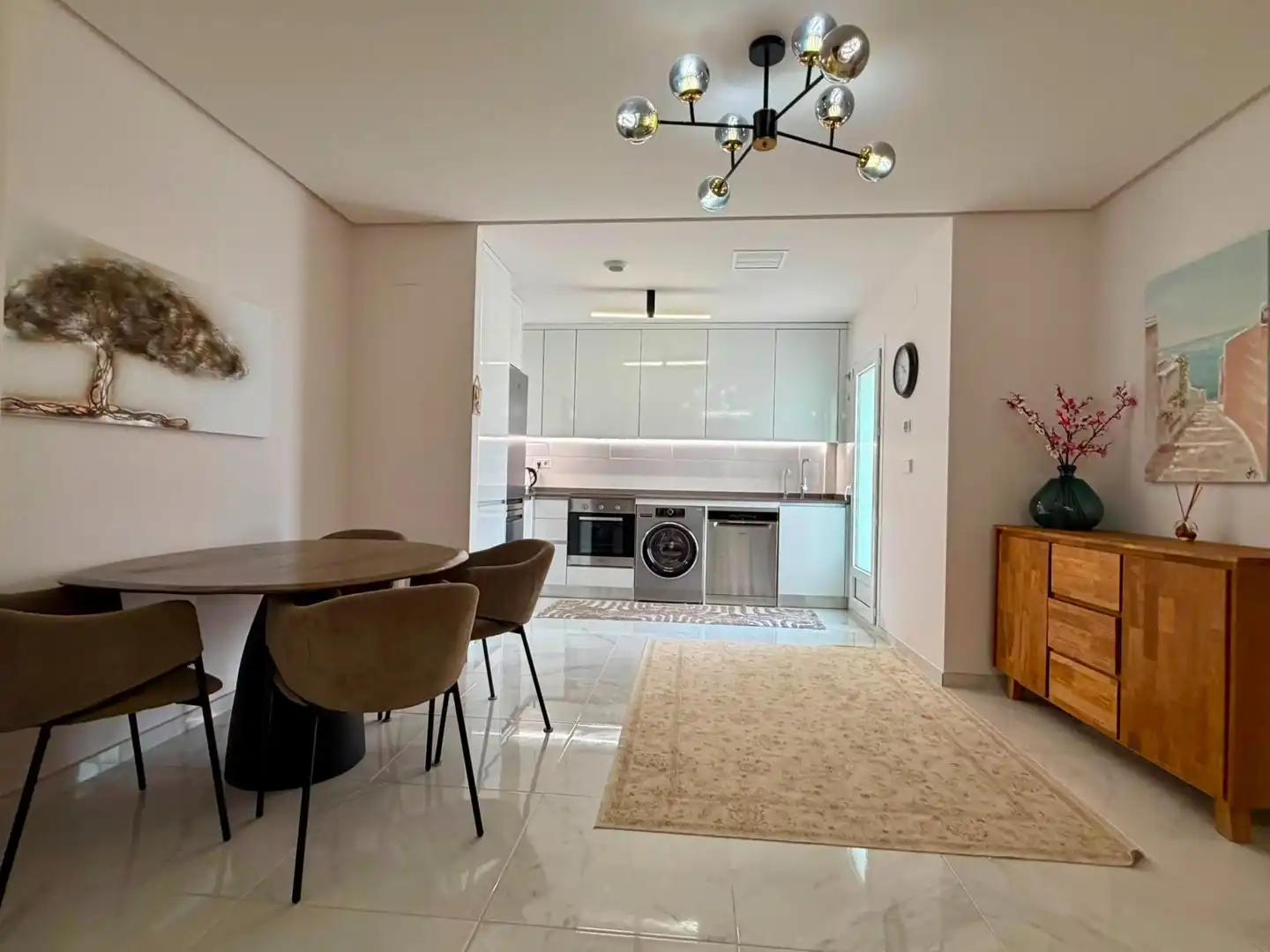 Piano terra con piscina in vendita a Nueva Torrevieja - Aguas Nuevas, imagen 7