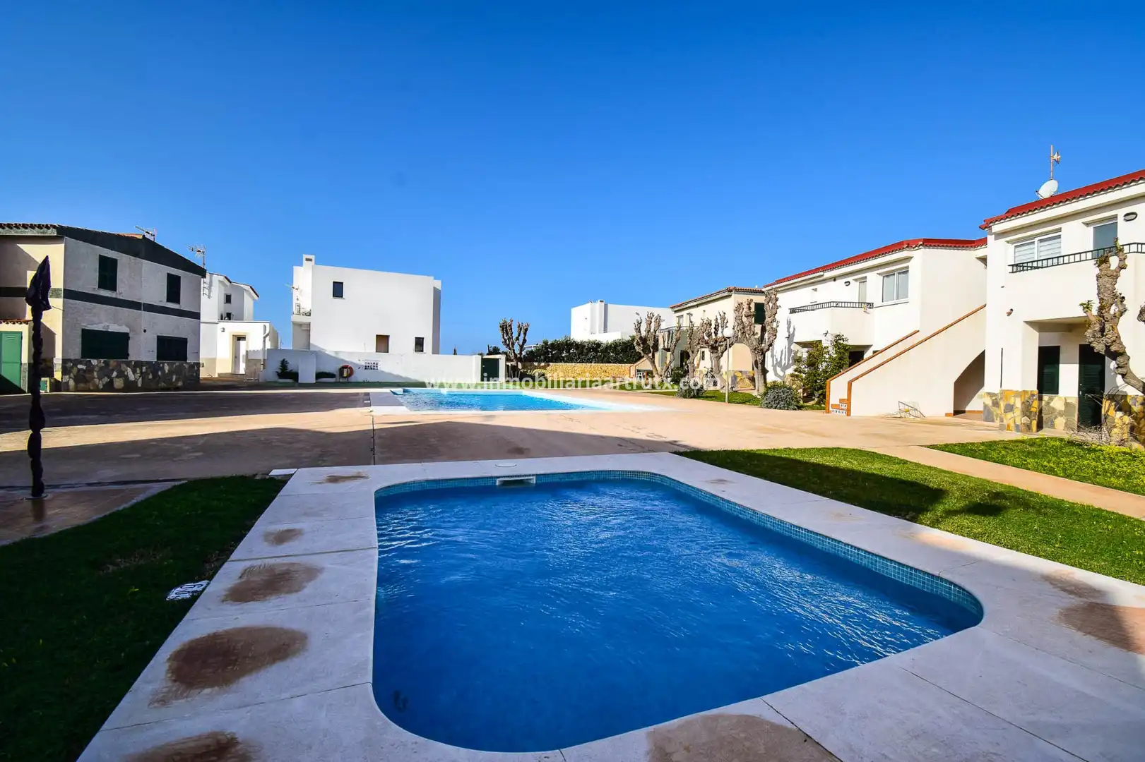 Apartament amb piscina en venda a Cala en Blanes, imagen 13
