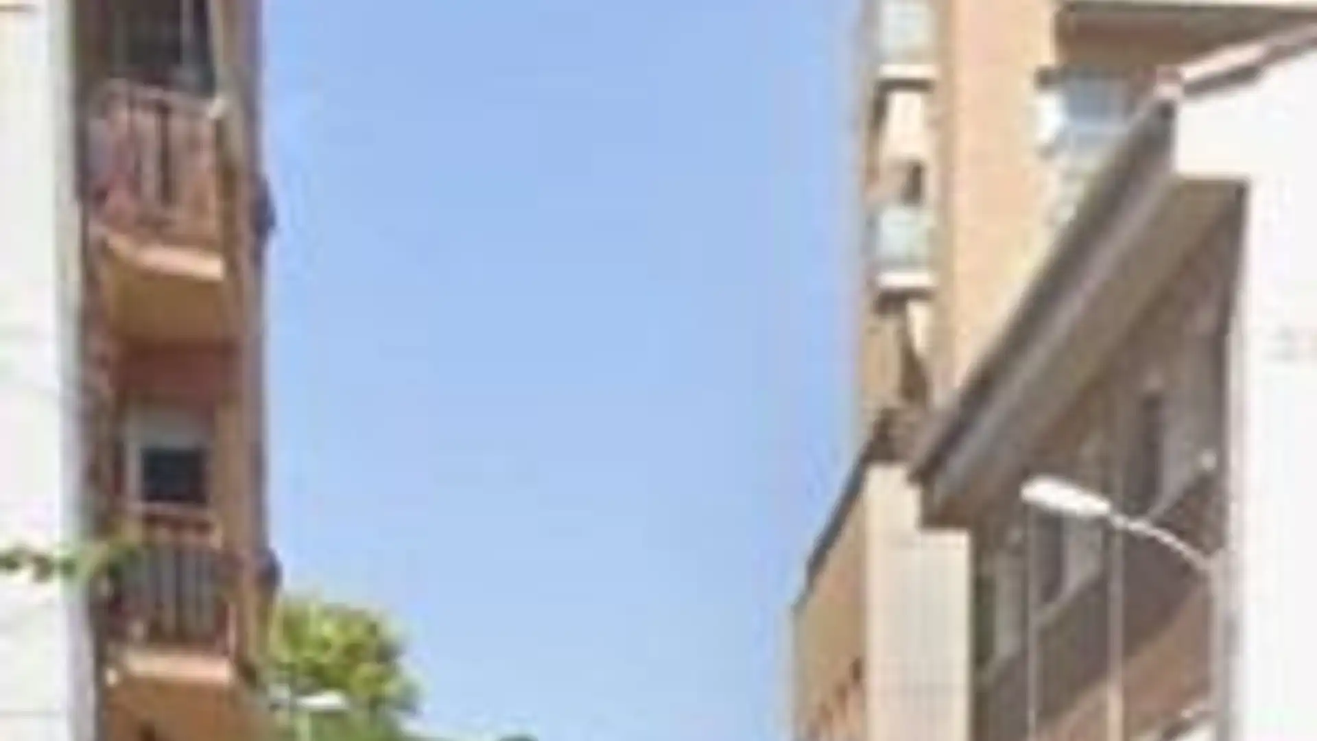 Vista exterior de Piso en venta en Viladecans con Balcón