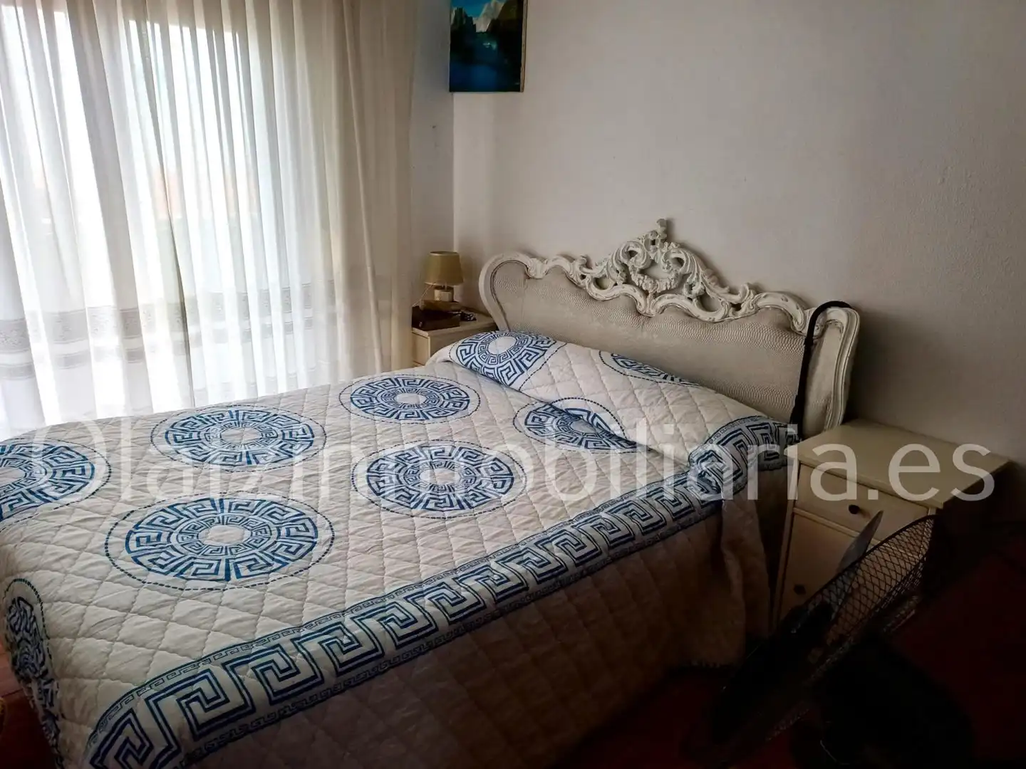 Bedroom of Flat for sale in Santurtzi   with Heating and Terrace