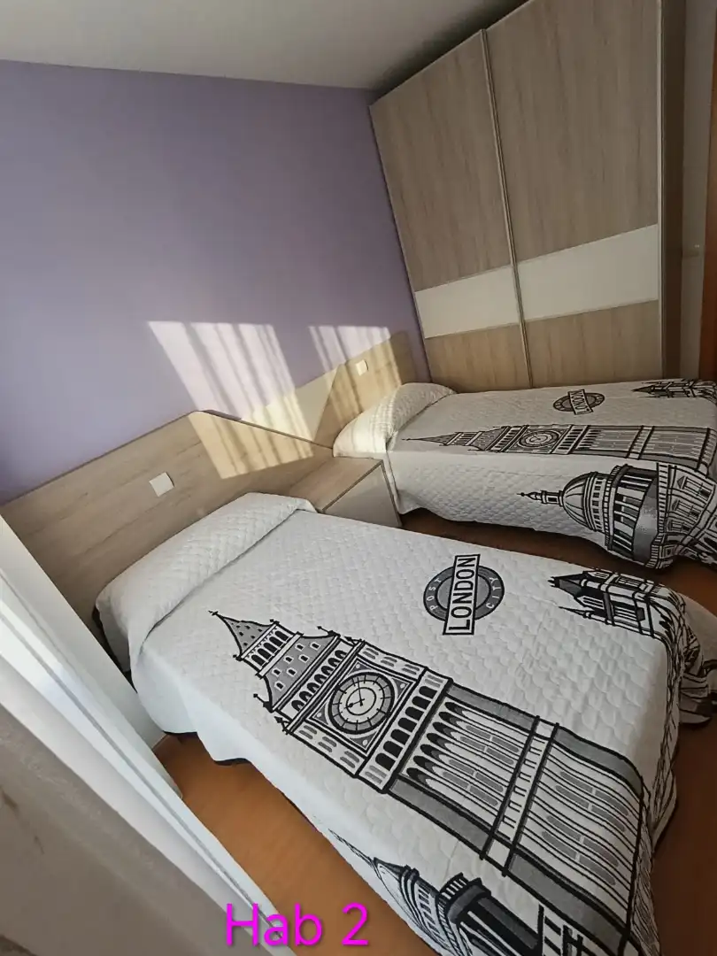 Pis en venda a Calle Segovia, 3, Ciudad Jardín -Vista Alegre