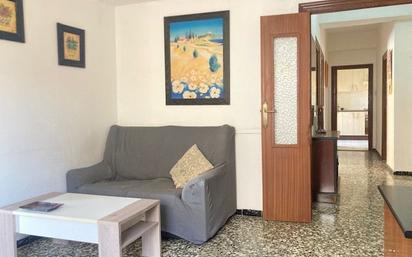 Living room of Flat for sale in  Almería Capital