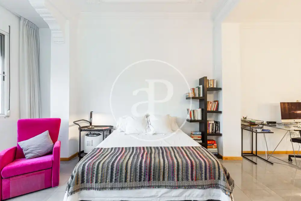 Habitación de Piso en venta en Valencia con Aire acondicionado, Calefacción y Balcón