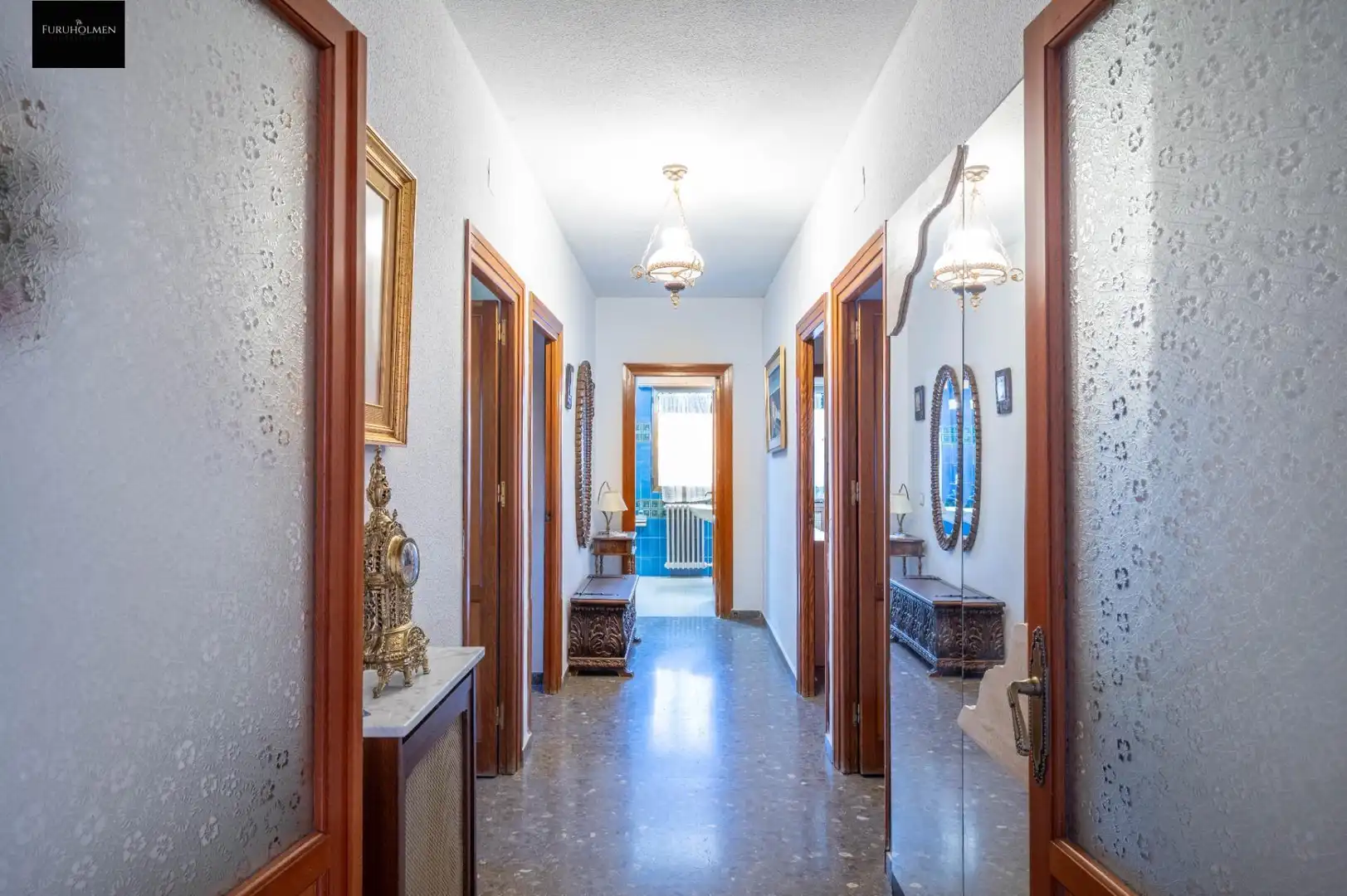 Chalet con terraza en venta en Calle Carril de Santo Domingo, imagen 47