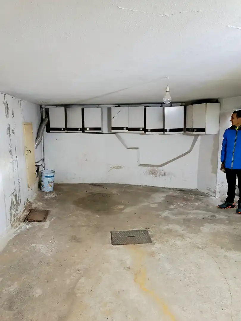 Flat for sale in Barruelo de Santullán  with Parquet flooring, Terrace and Furnished