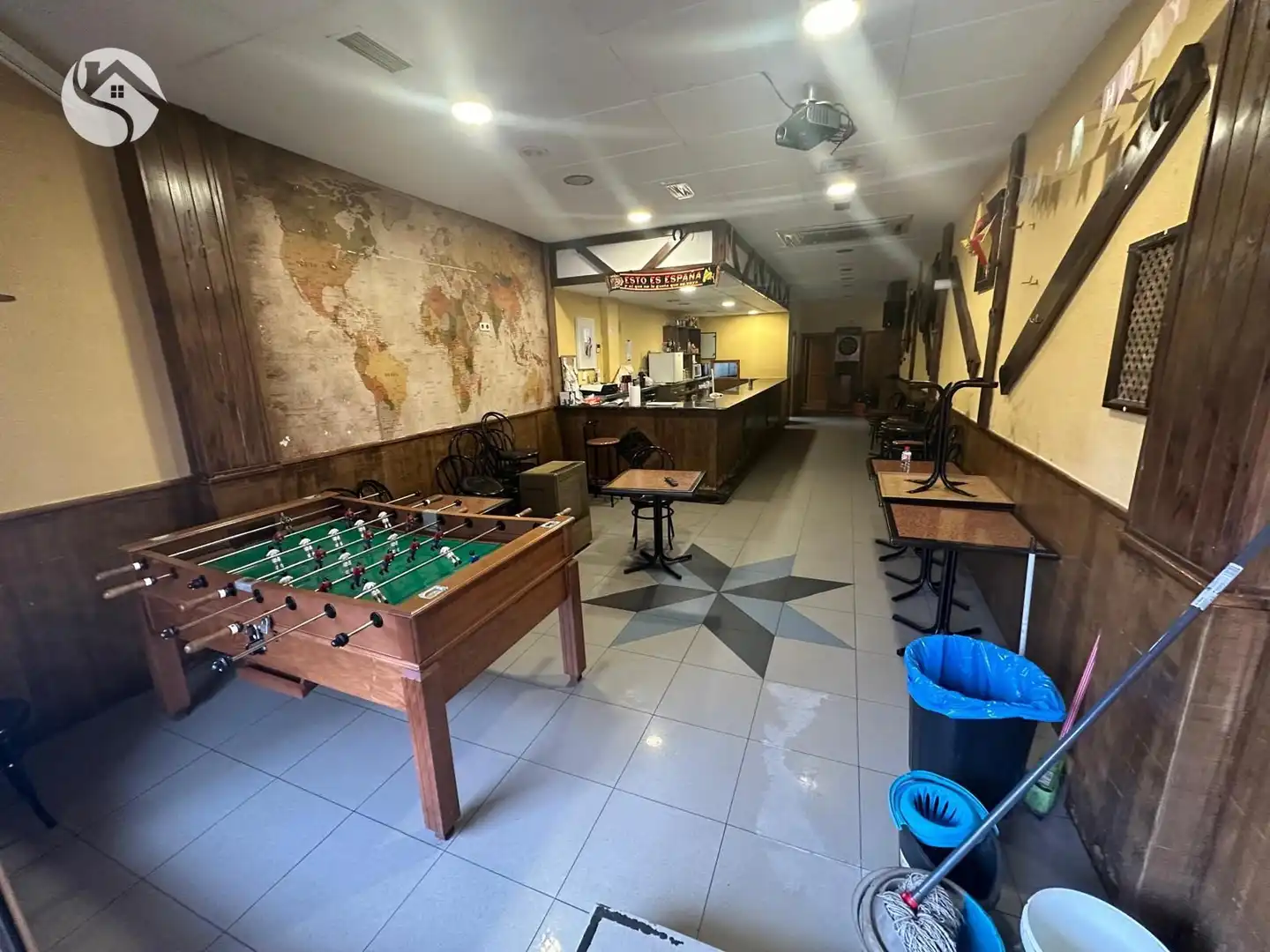 Local comercial en venda a Centro