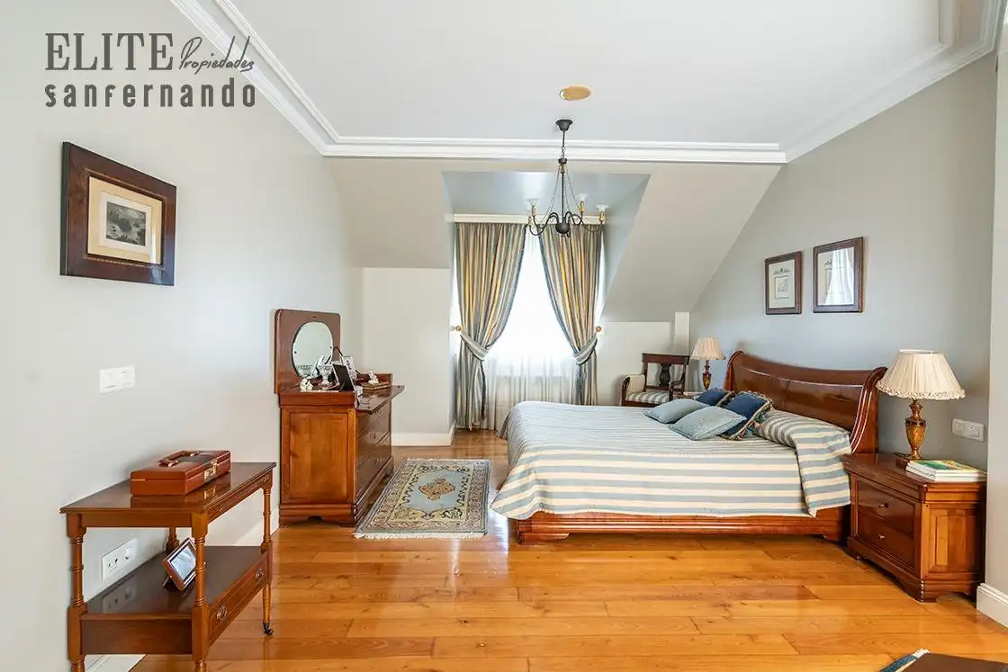 Habitación de Casa o chalet en venta en Piélagos con Calefacción, Jardín privado y Trastero