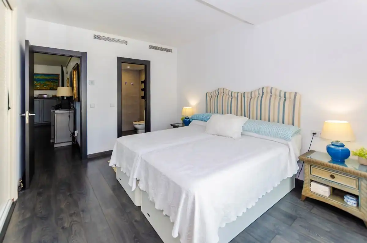 Wohnung mit Aufzug zum Verkauf in AV JOSE BANUS-PTO BANUS, imagen 18