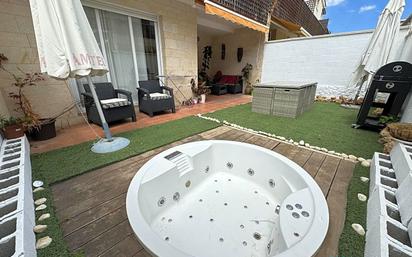 Garden of House or chalet for sale in Mijas  with Air Conditioner, Terrace and Swimming Pool