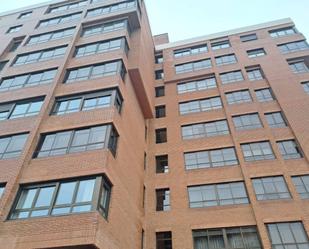 Vista exterior de Pis en venda en Burgos Capital amb Calefacció, Terrassa i Traster