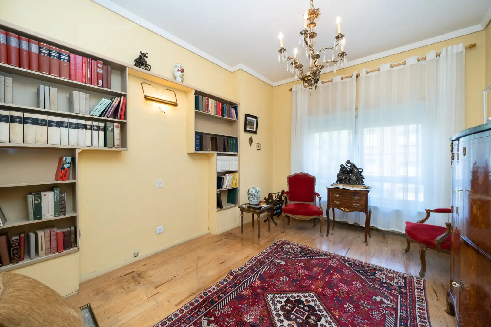 Wohnung mit Terrasse zum Verkauf in Chamberí, imagen 24